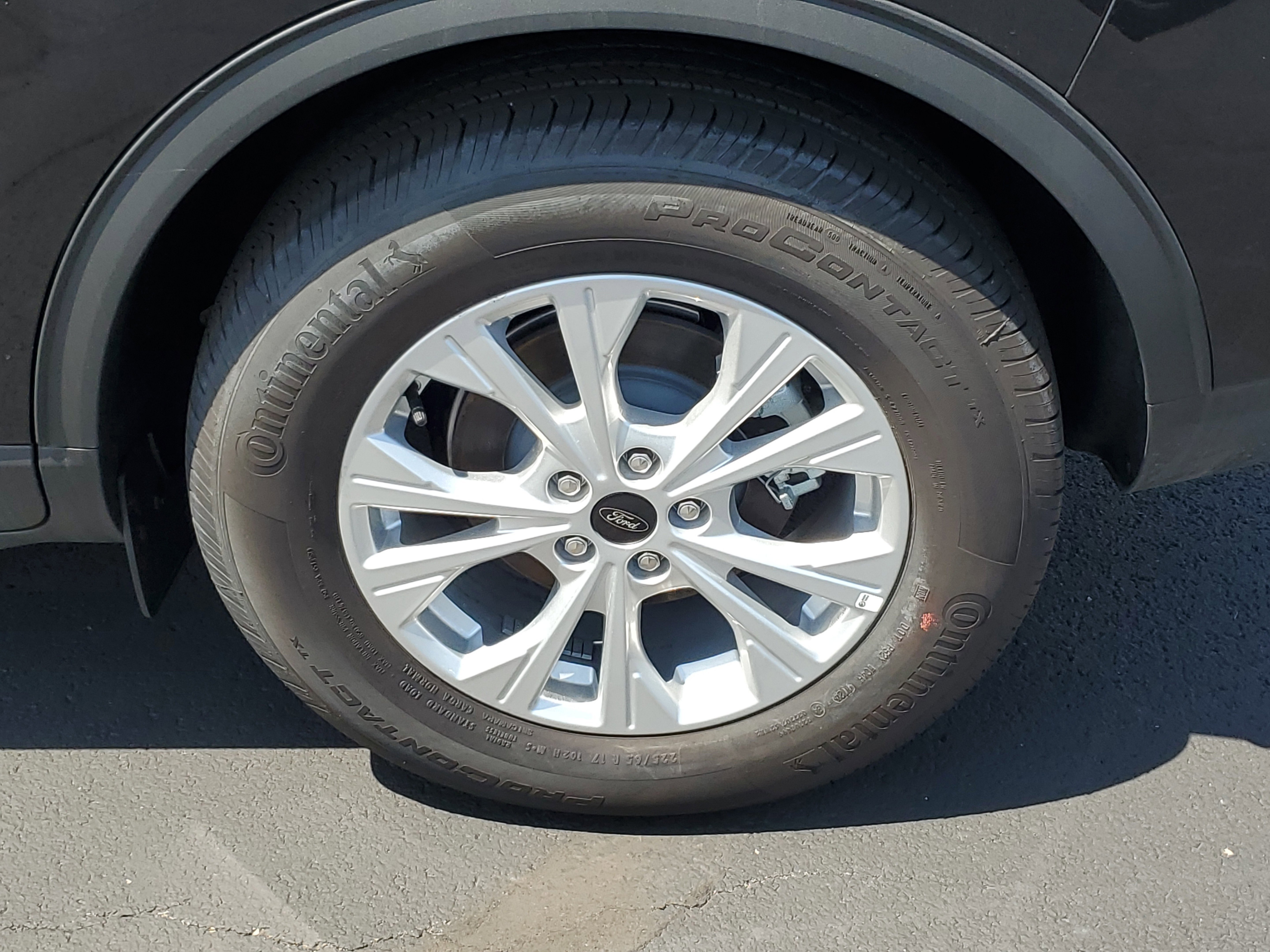 Used 2024 Ford Escape Active w/ Tech Pack #2 image 6