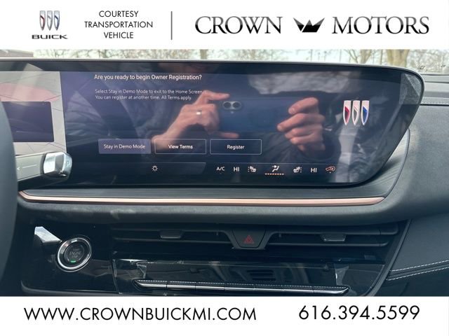Used 2026 Buick Envision Sport Touring AWD/4WD image 15