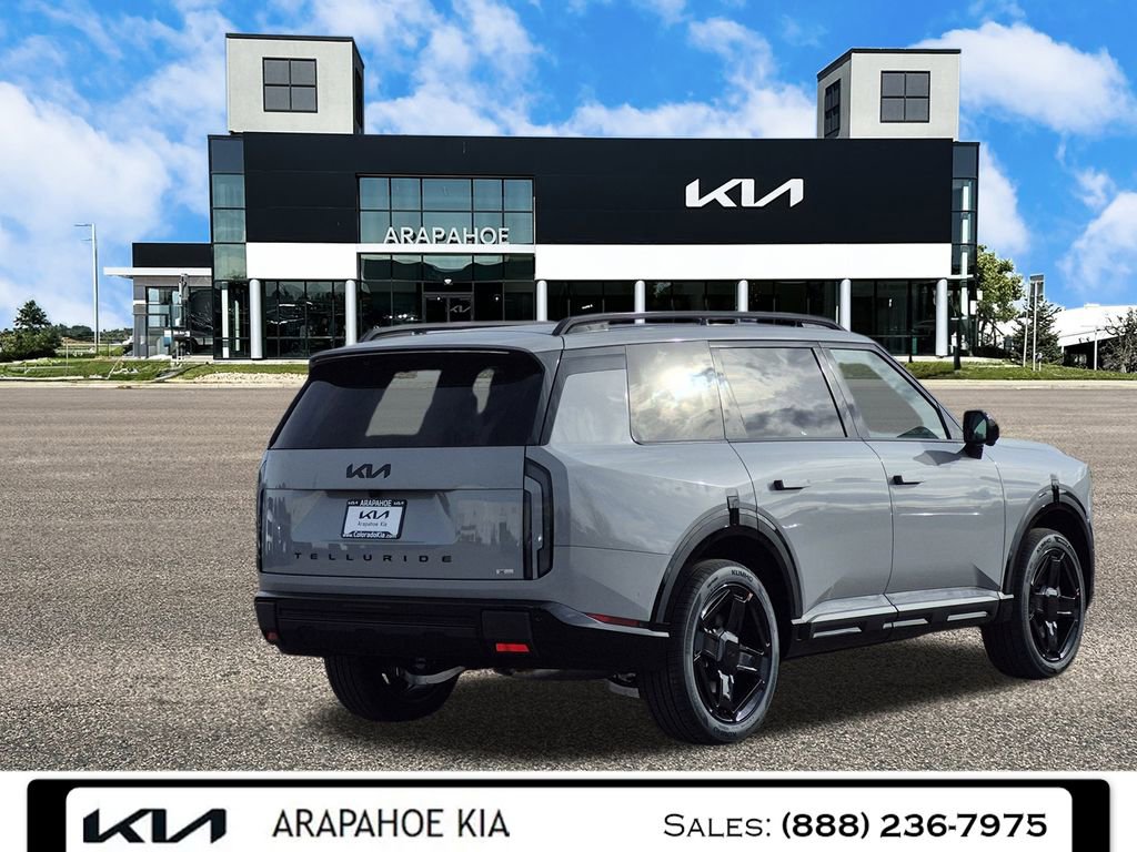 New 2027 Kia Telluride SX Prestige X-Line image 5