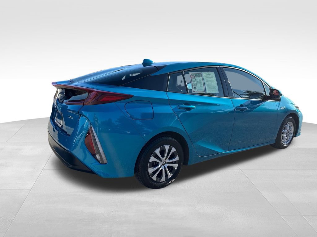 Used 2020 Toyota Prius Prime XLE image 5