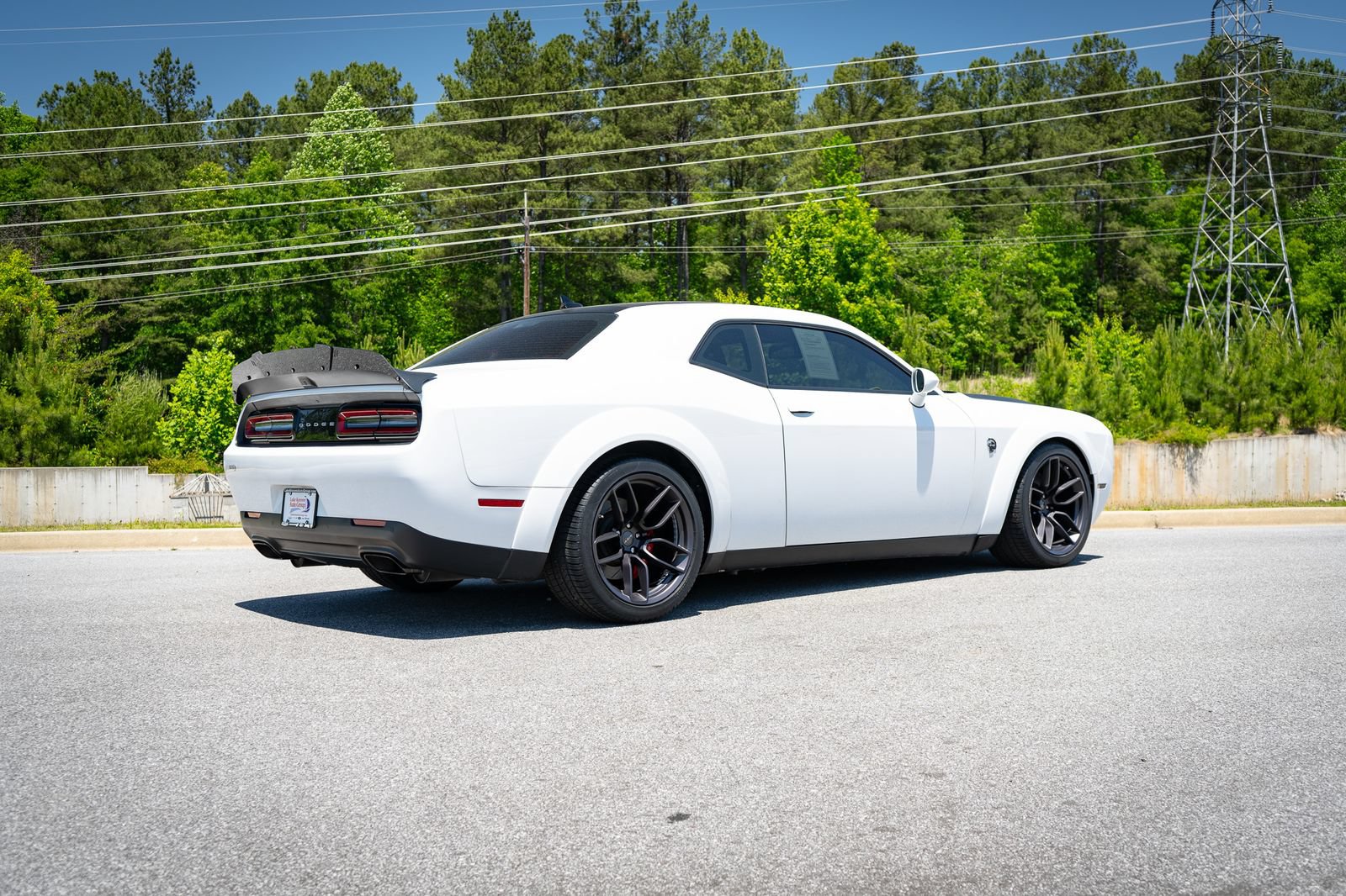 Used 2019 Dodge Challenger SRT Hellcat RWD image 18