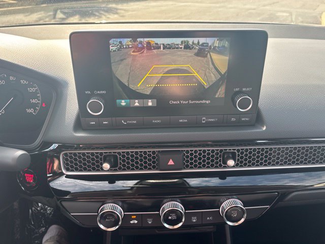 New 2026 Honda Civic LX image 26