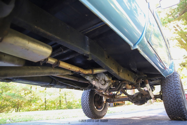 Used 1987 Chevrolet C/K Truck 2500 image 57