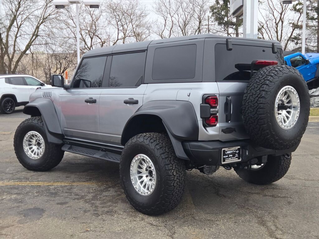 Used 2023 Ford Bronco Raptor image 13