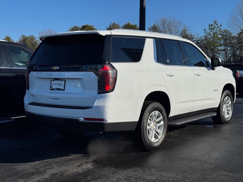 New 2026 Chevrolet Tahoe LS image 3