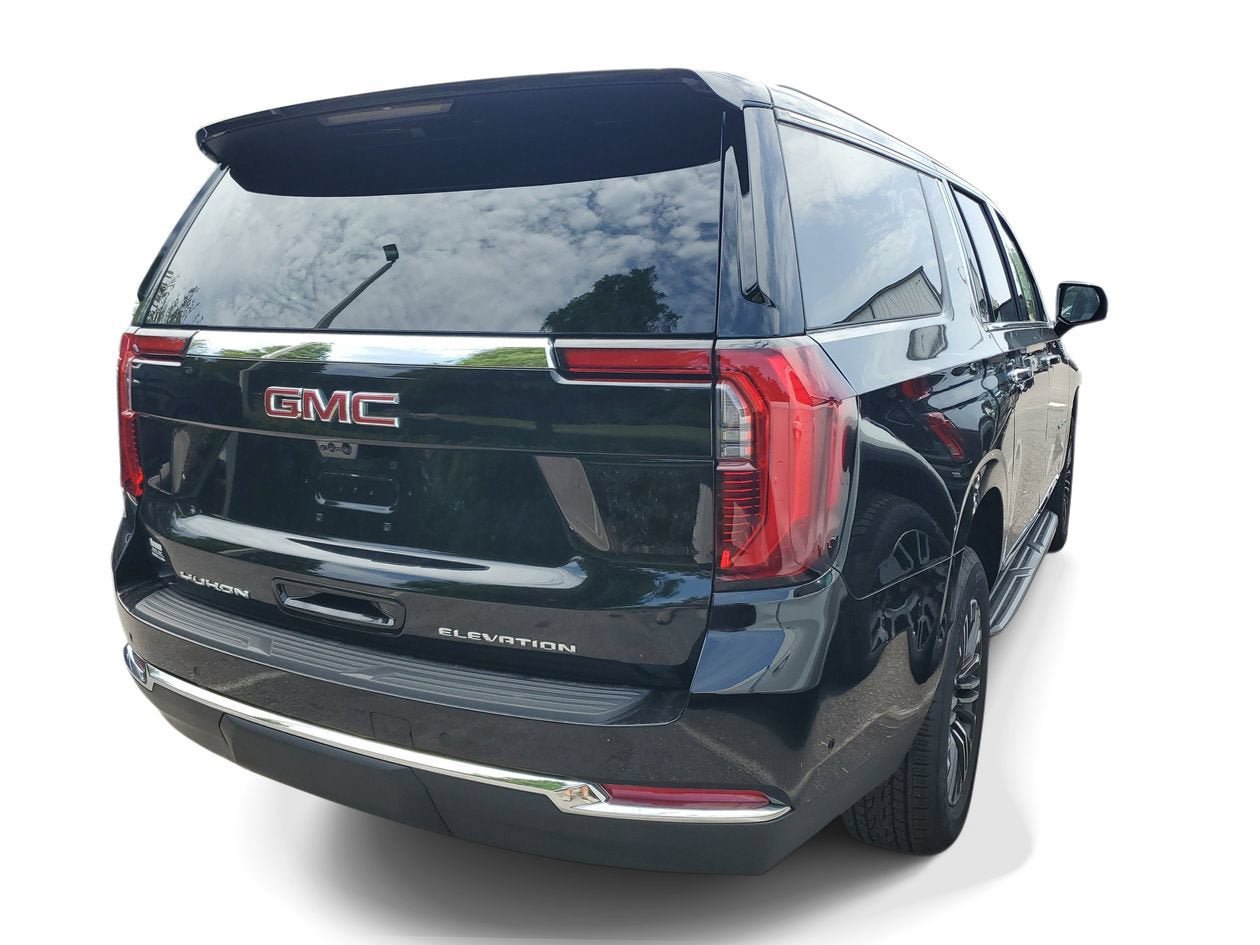 New 2026 GMC Yukon XL Elevation w/ Elevation Premium Package AWD/4WD image 5