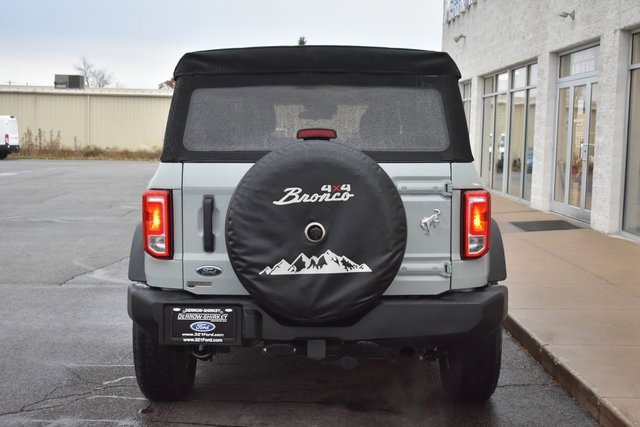 Used 2021 Ford Bronco Big Bend image 5