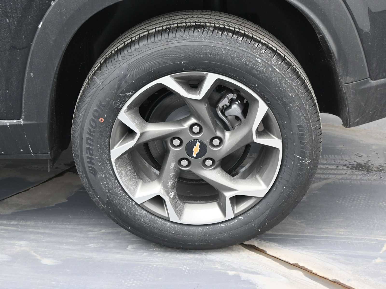 New 2026 Chevrolet Trax LT w/ LT Convenience Package image 5