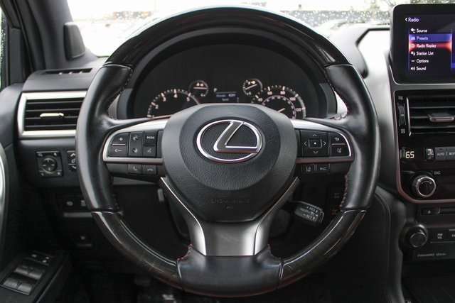 Used 2022 Lexus GX 460 Premium w/ Premium Plus Package image 30