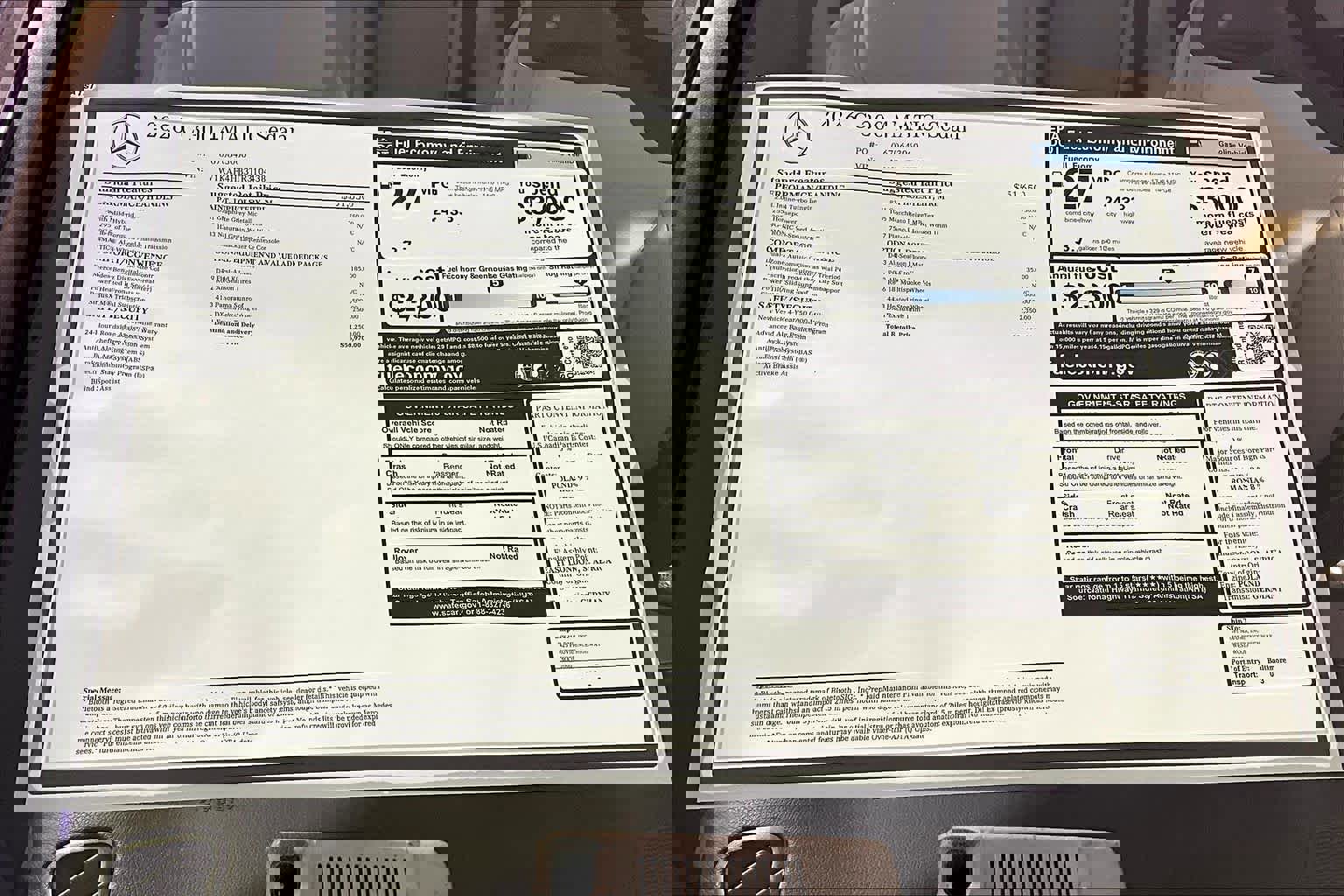 New 2026 Mercedes-Benz C 300 4MATIC Sedan image 18