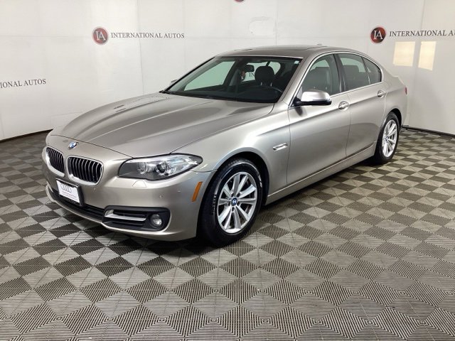 Used 2016 BMW 528i xDrive Sedan