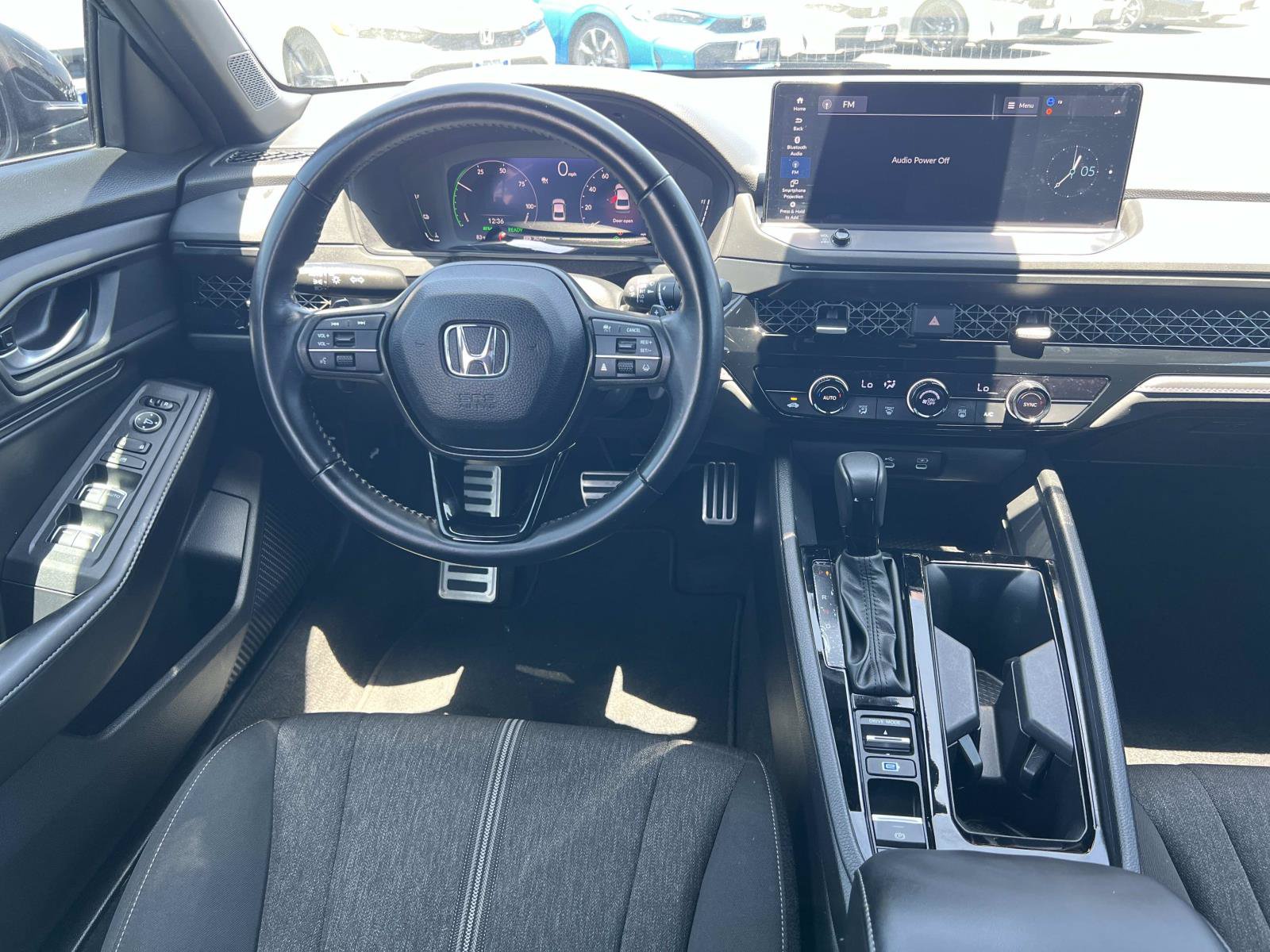Certified 2024 Honda Accord Sport image 7
