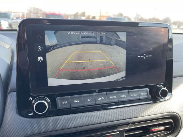 Used 2023 Hyundai Kona N Line image 21