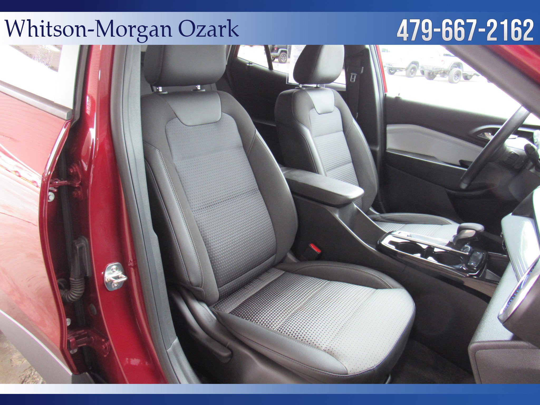 Used 2024 Chevrolet Trax LT w/ Driver Confidence Package FWD image 27