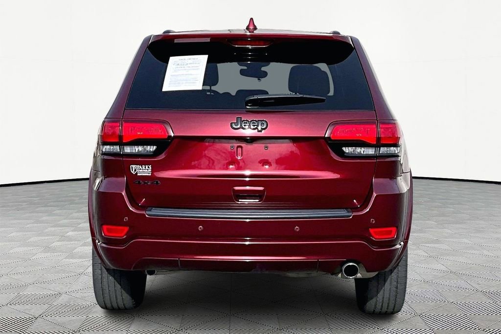 Used 2022 Jeep Grand Cherokee Laredo X image 7