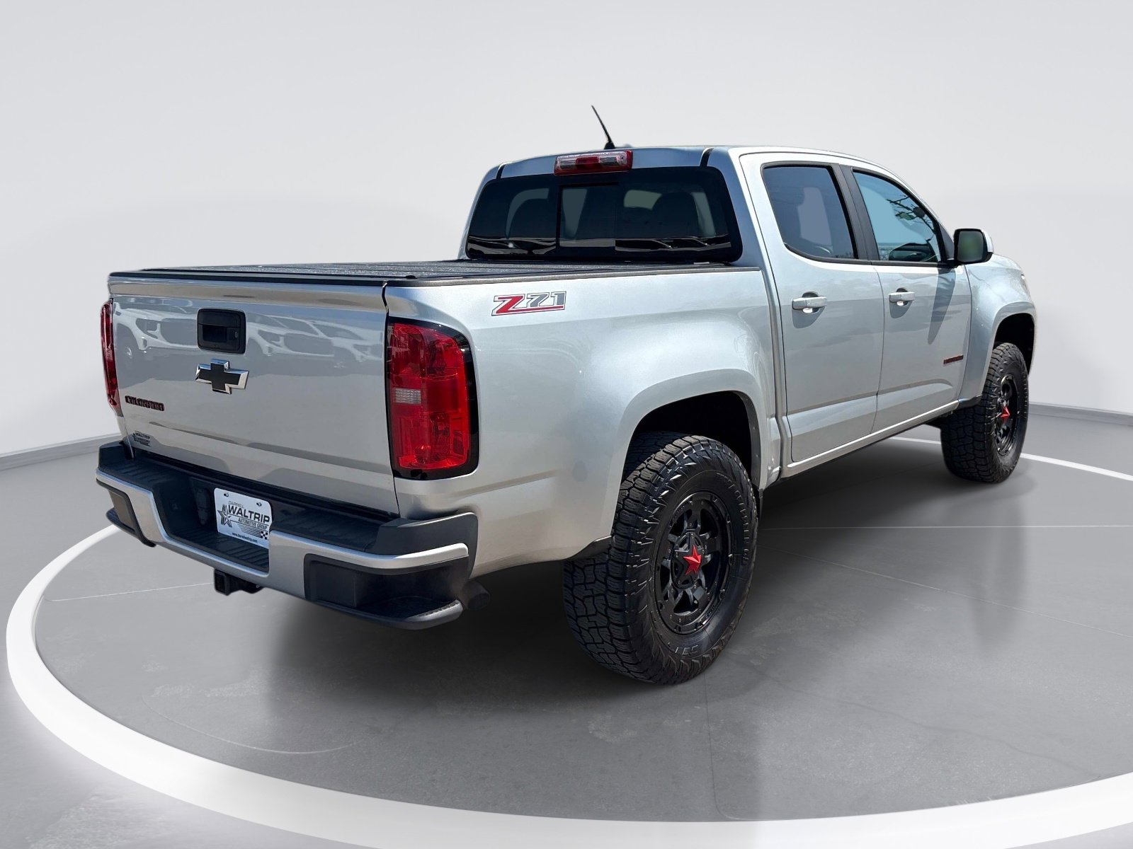 Used 2016 Chevrolet Colorado Z71 RWD image 8
