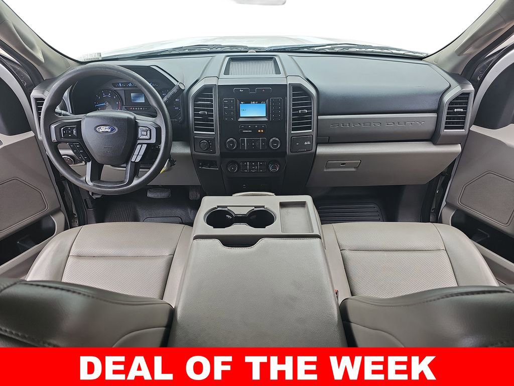 Used 2020 Ford F250 XL w/ Power Equipment Group AWD/4WD image 9