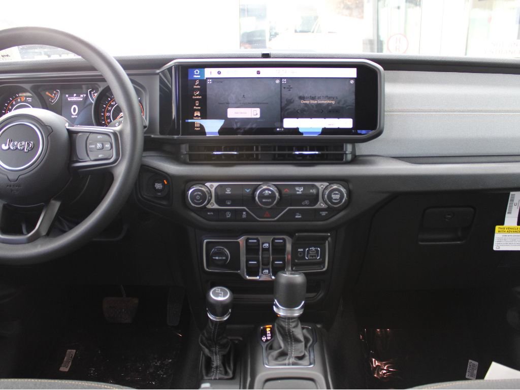 New 2026 Jeep Gladiator Sport image 24