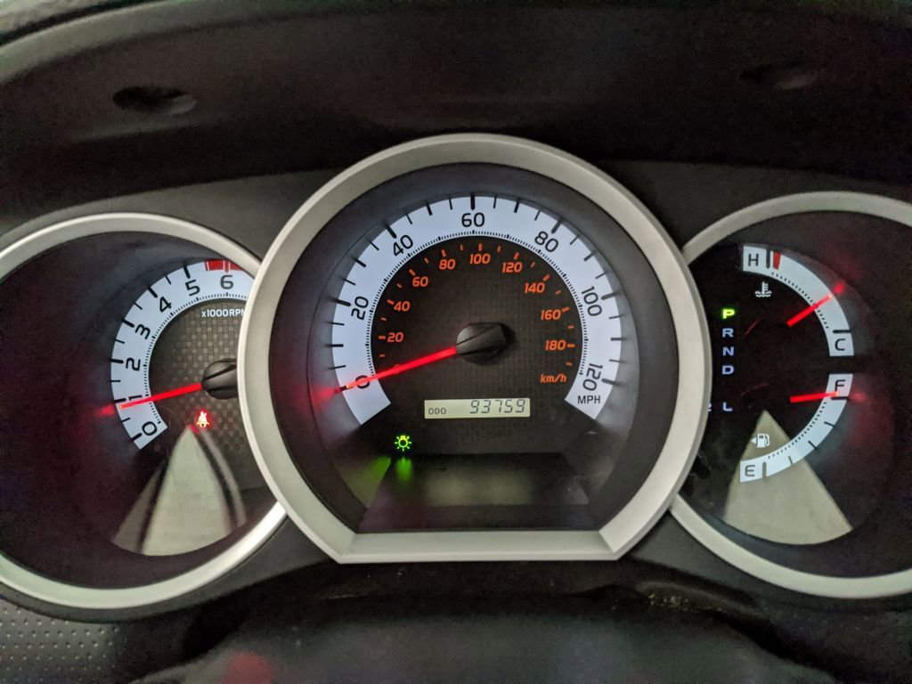 Used 2014 Toyota Tacoma PreRunner image 13