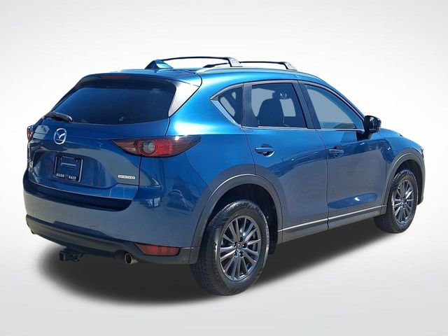 Used 2021 MAZDA CX-5 Touring w/ Touring Preferred SV Package AWD/4WD image 6