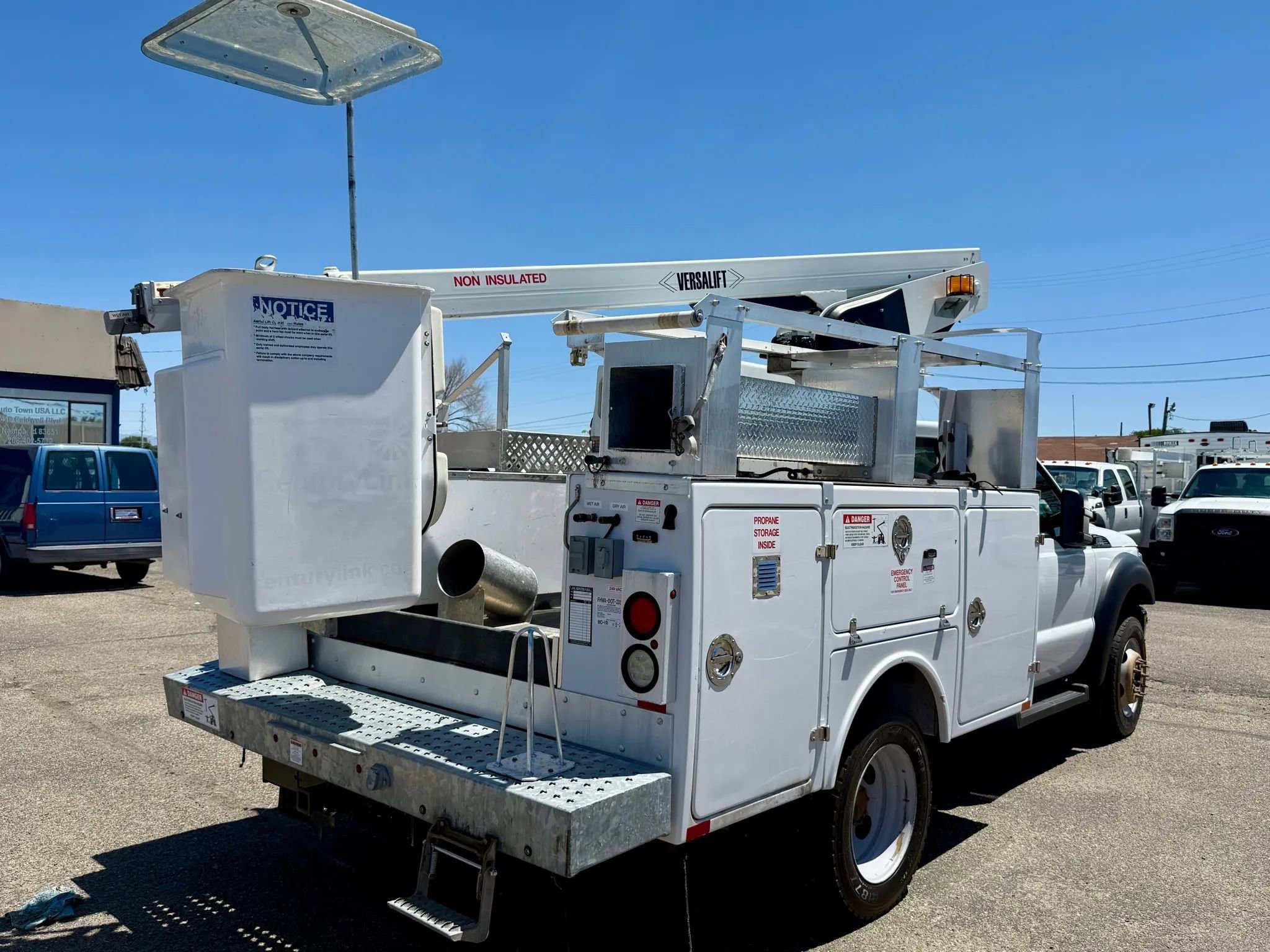 Used 2015 Ford F450 XL AWD/4WD image 5