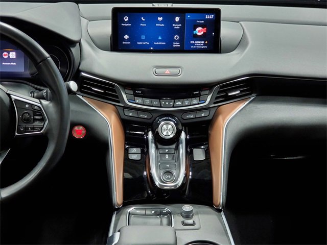 Used 2023 Acura TLX w/ Technology Package image 16