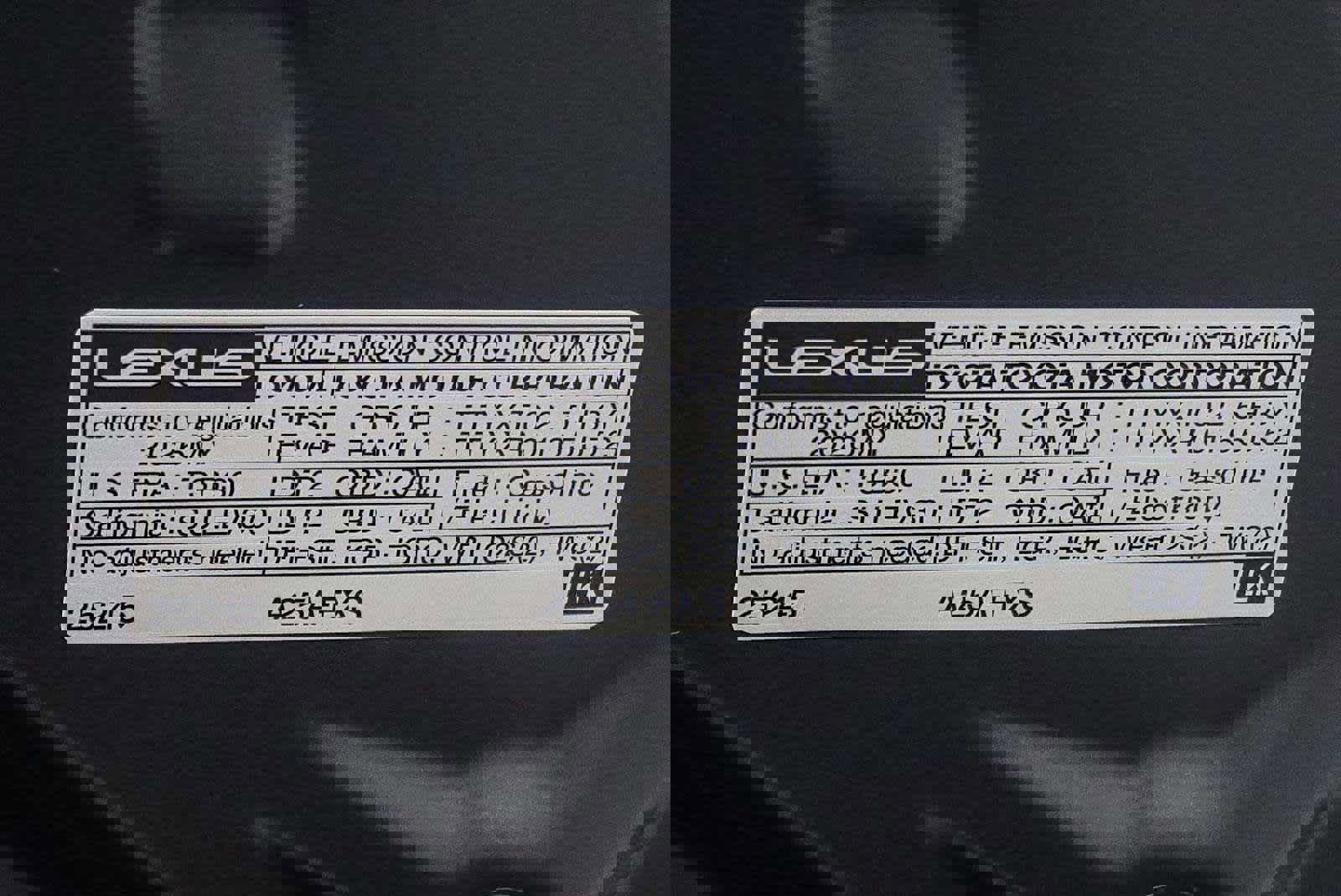 New 2026 Lexus RX 450h Luxury image 28