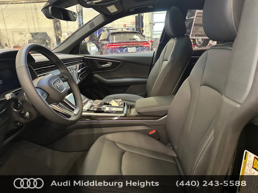 New 2026 Audi Q8 Premium Plus image 11