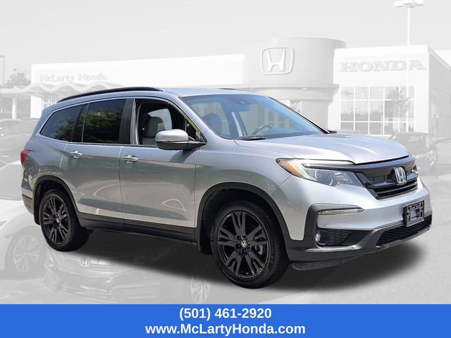 Certified 2021 Honda Pilot Special Edition image 5