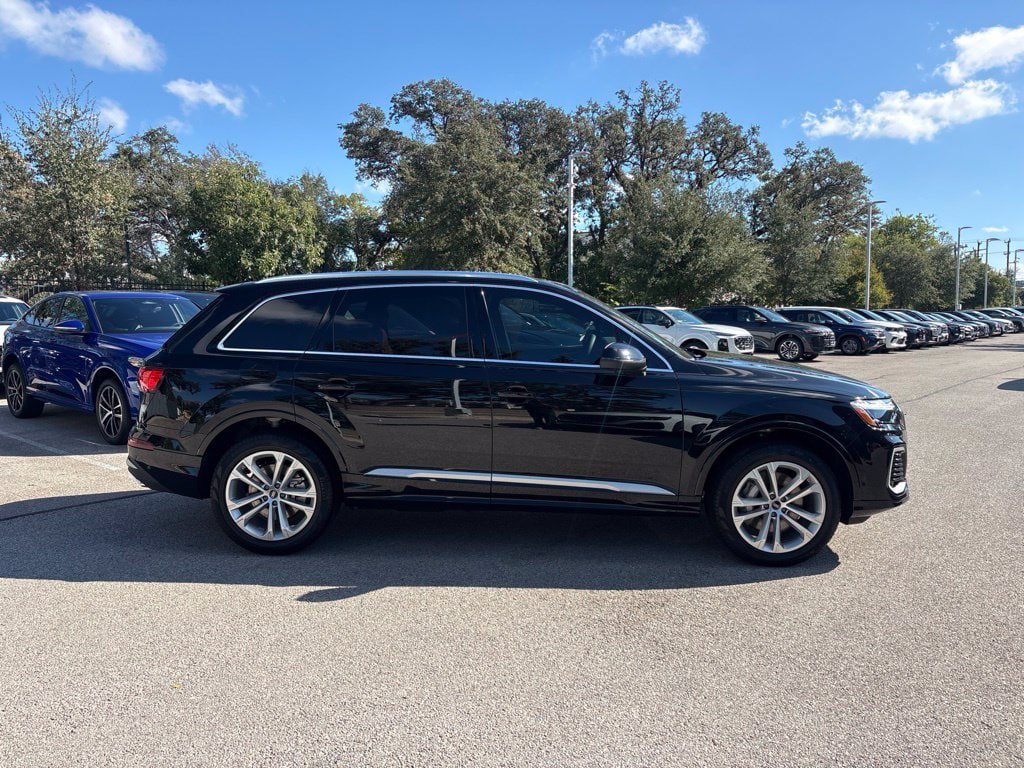 New 2026 Audi Q7 2.0T Premium Plus AWD/4WD image 4