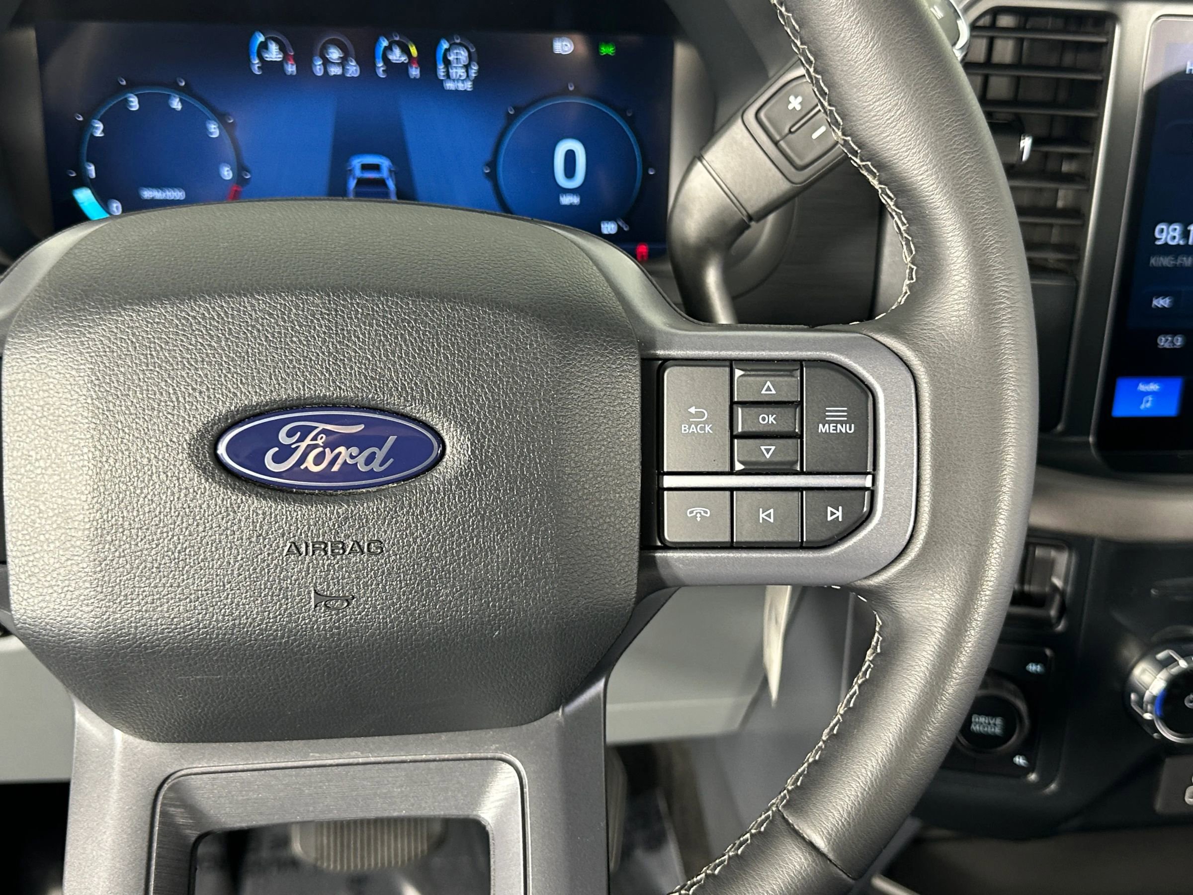 Used 2025 Ford F150 XLT w/ Equipment Group 301A Standard image 38