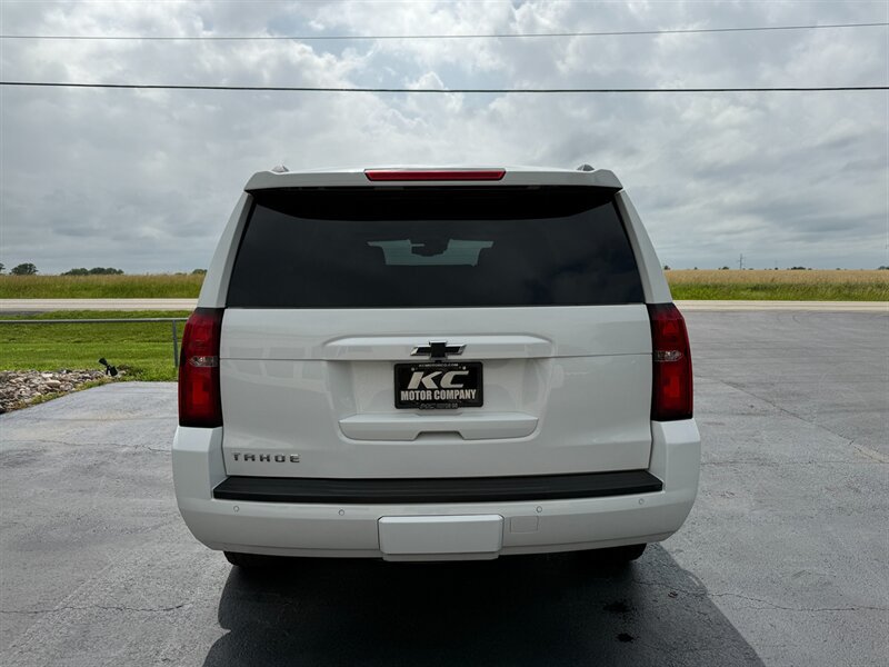 Used 2020 Chevrolet Tahoe LT AWD/4WD image 8
