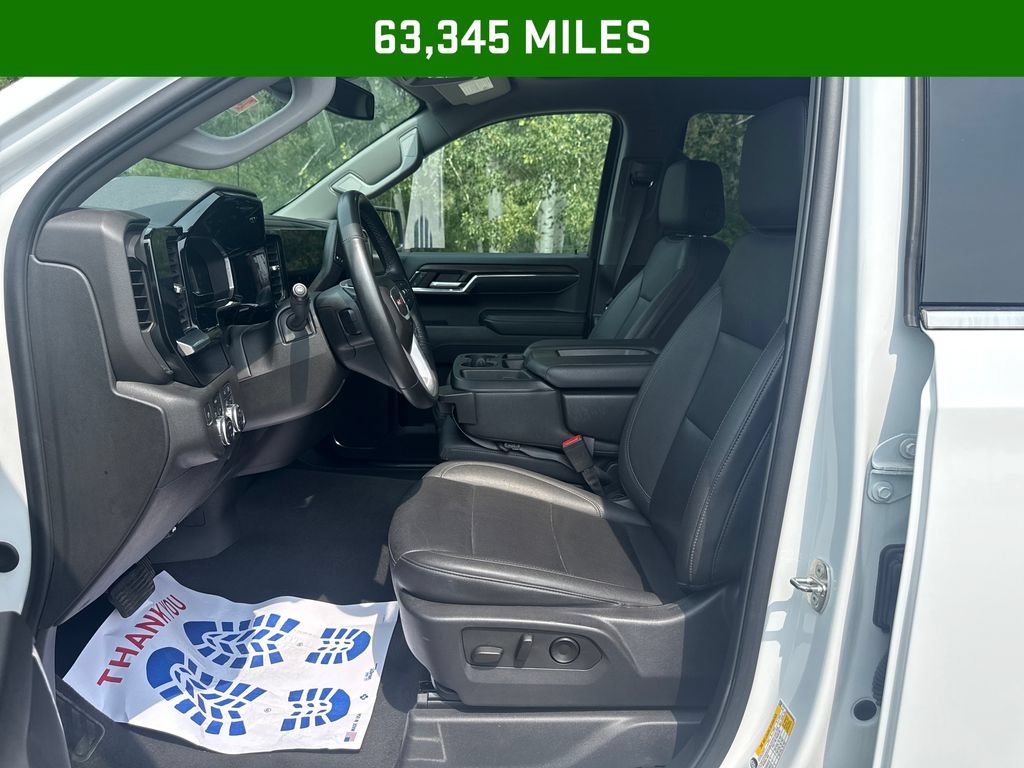 Used 2024 GMC Sierra 1500 SLT AWD/4WD image 4