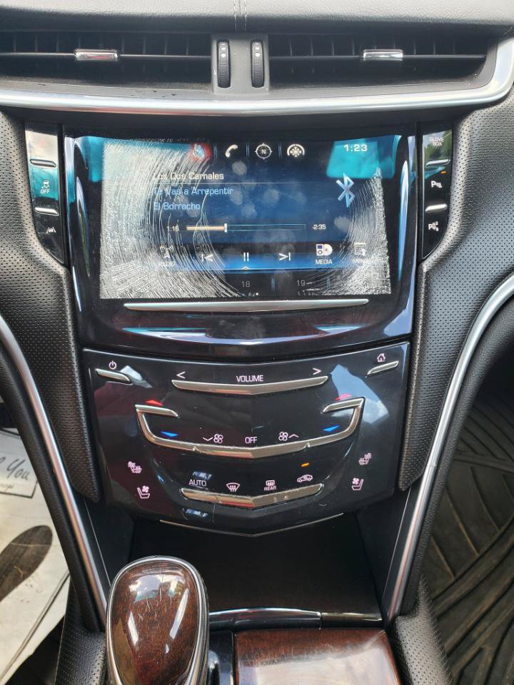 Used 2015 Cadillac XTS Luxury w/ Driver Awareness Package FWD image 9