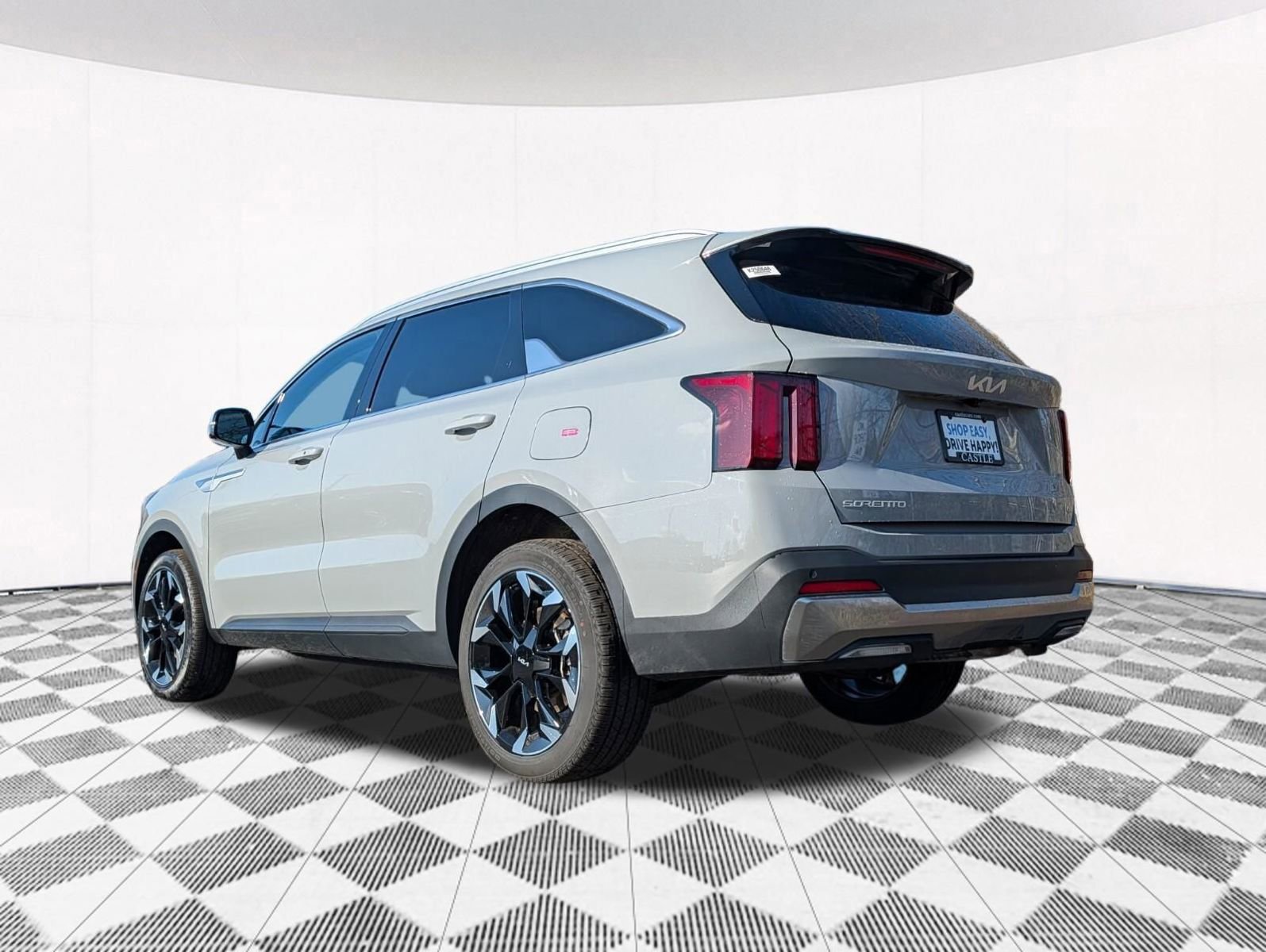 Used 2025 Kia Sorento EX w/ Panoramic Sunroof Package image 14