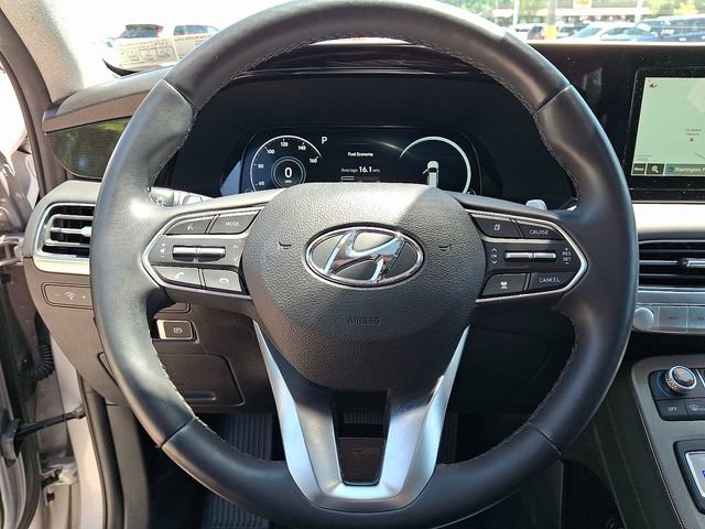 Used 2022 Hyundai Palisade Limited w/ Cargo Package AWD/4WD image 16