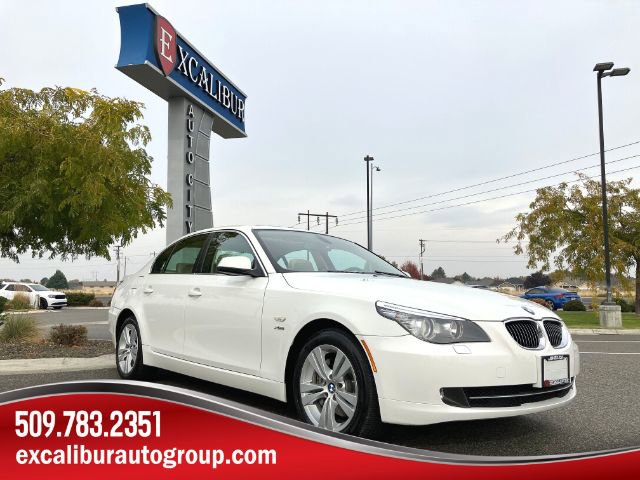 Used 2010 BMW 528i xDrive Sedan