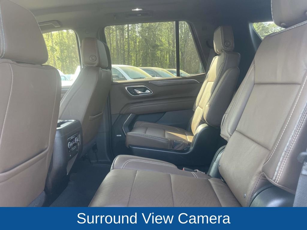 Used 2023 Chevrolet Tahoe High Country AWD/4WD image 20
