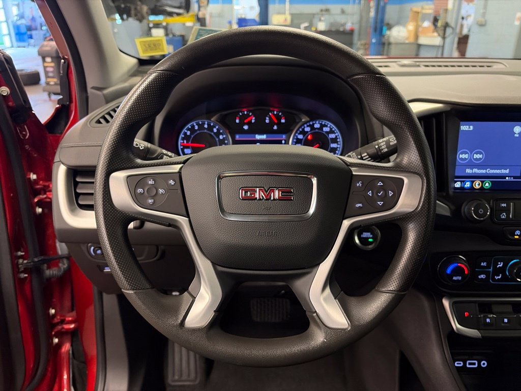 Used 2023 GMC Terrain SLE w/ Driver Convenience Package AWD/4WD image 27
