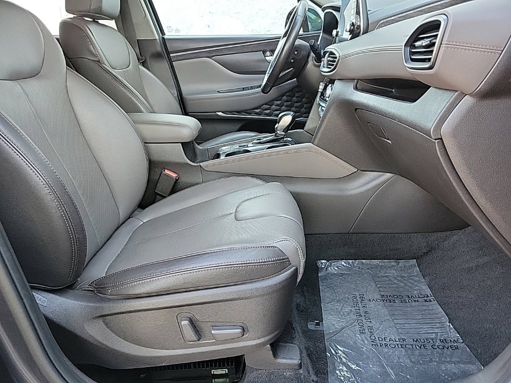 Used 2020 Hyundai Santa Fe Limited w/ Cargo Package AWD/4WD image 11