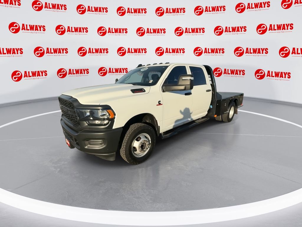 Used 2024 RAM 3500 Tradesman w/ Cold Weather Group image 4
