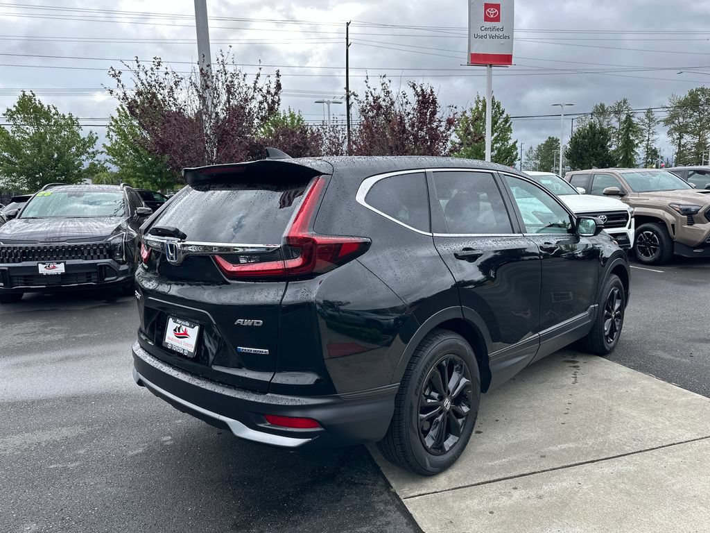 Used 2022 Honda CR-V EX-L image 5