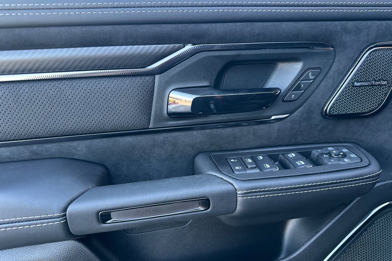 Used 2026 RAM 1500 RHO w/ RHO Level 1 Equipment Group image 12