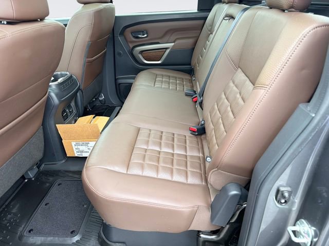 Used 2023 Nissan Titan Platinum Reserve w/ Moonroof Package image 14
