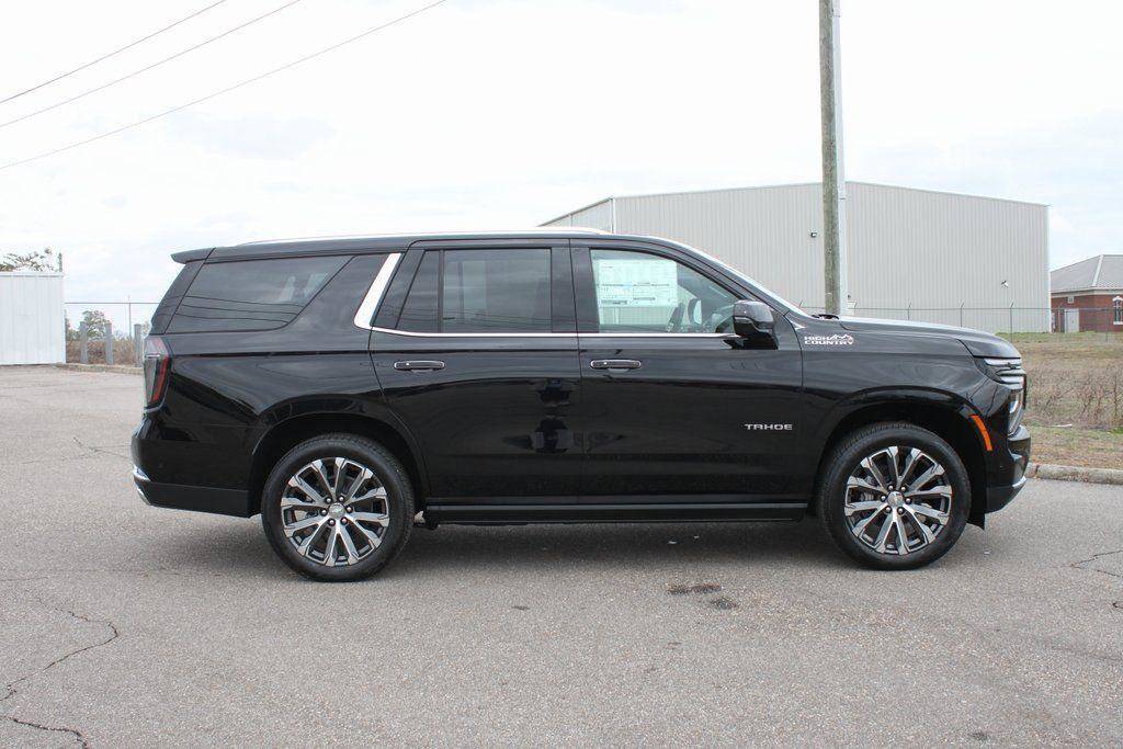 New 2026 Chevrolet Tahoe High Country RWD image 19