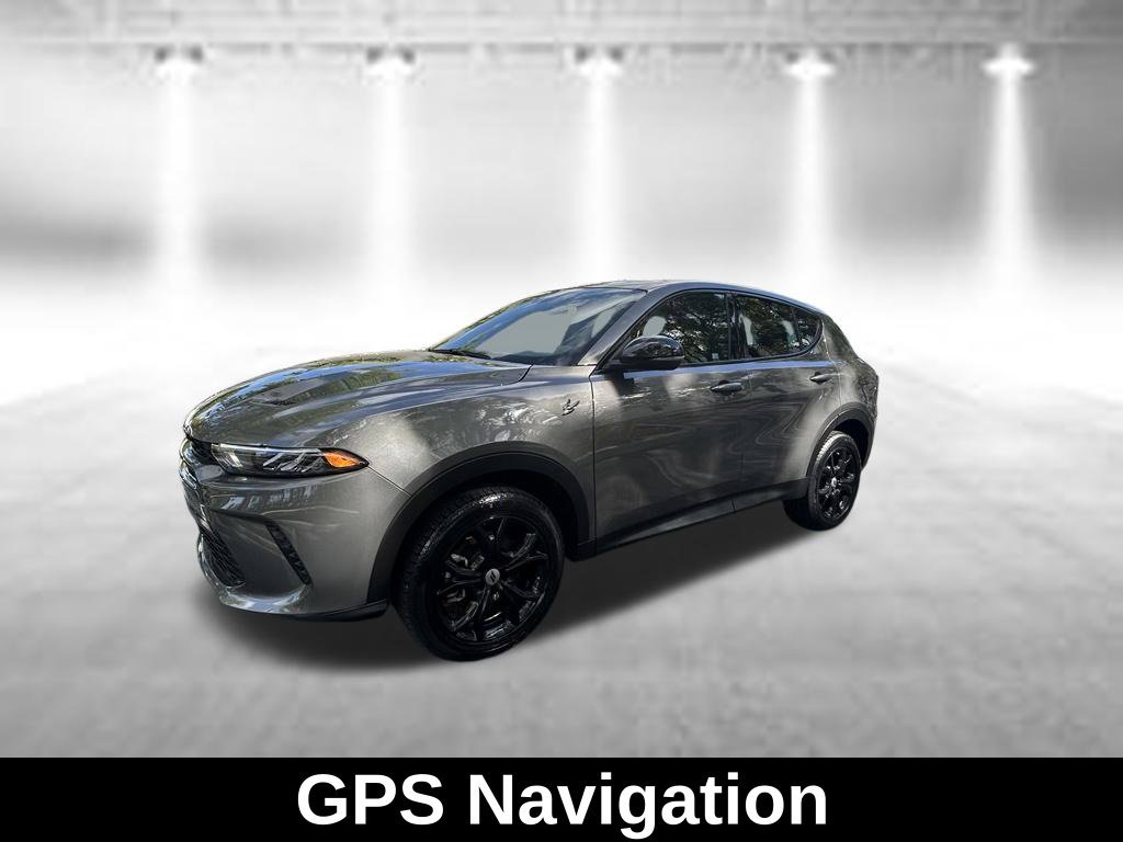 Used 2024 Dodge Hornet GT AWD/4WD image 3