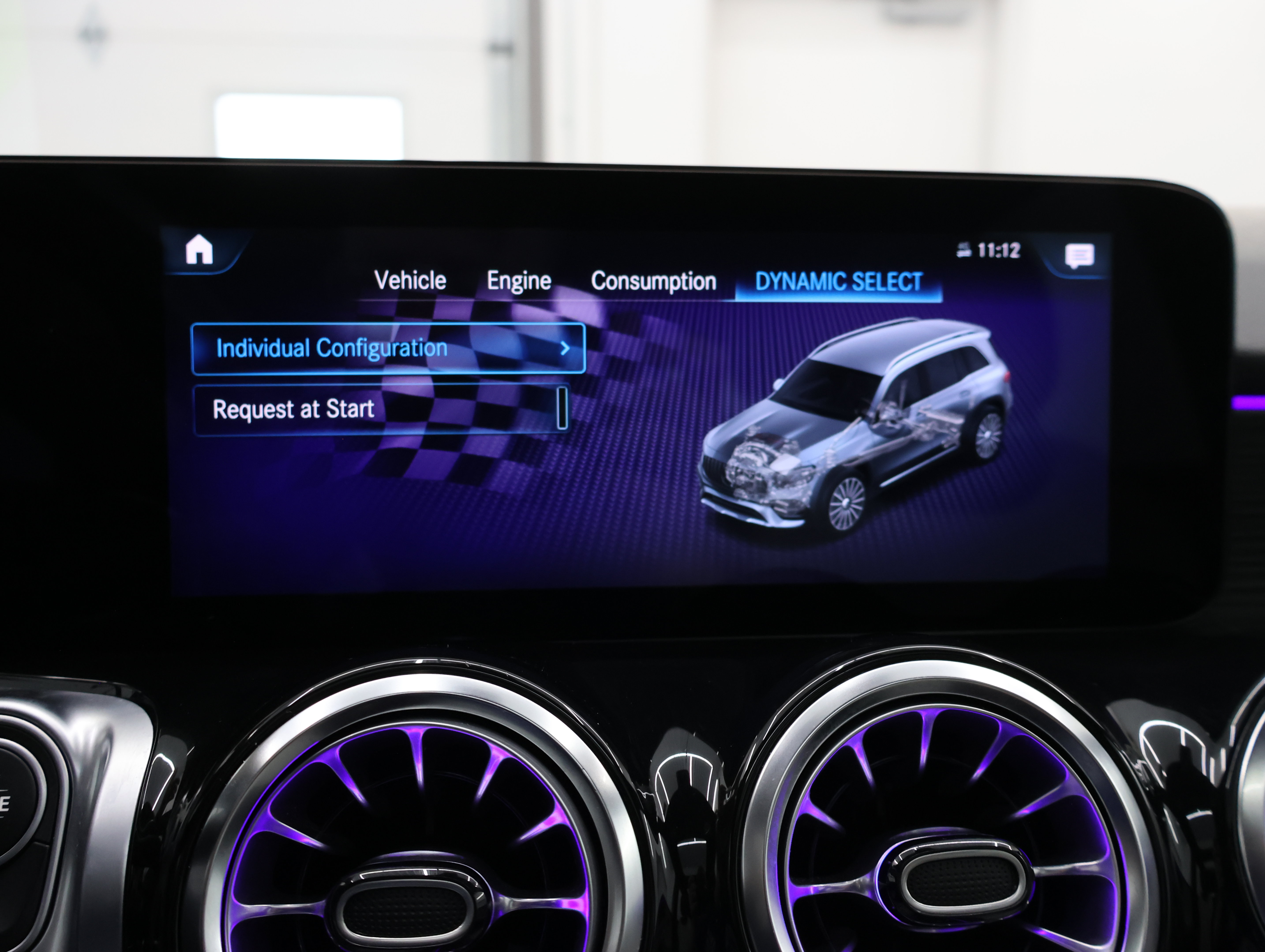 Used 2022 Mercedes-Benz GLB 35 AMG 4MATIC image 66