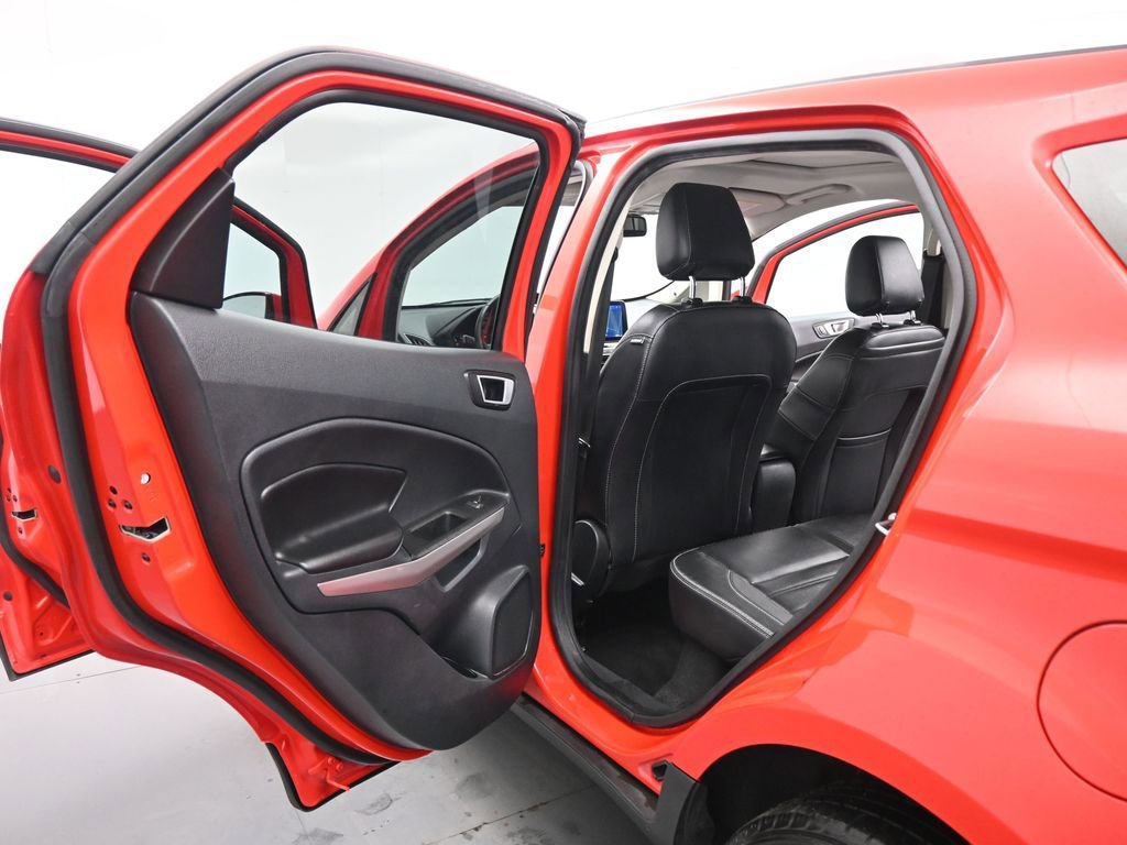 Certified 2021 Ford EcoSport Titanium image 19