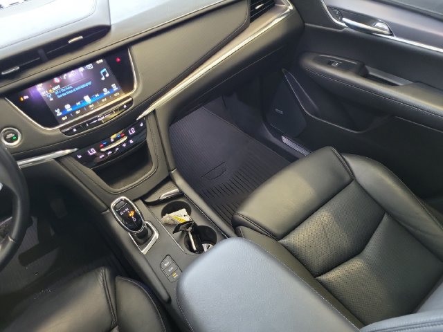 Used 2019 Cadillac XT5 Luxury AWD/4WD image 30
