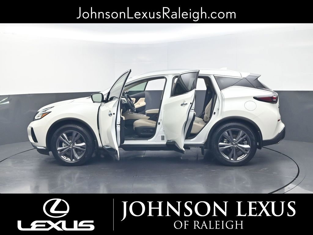 Used 2021 Nissan Murano Platinum w/ Cargo Package AWD/4WD image 36